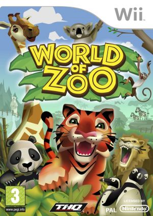 World Of Zoo for Wii