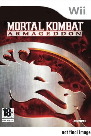 Mortal Kombat - Armageddon for Wii