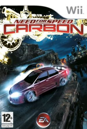 Need For Speed: Carbon for Wii
