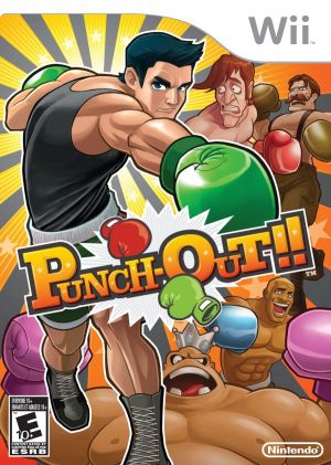 Punch-Out!! for Wii