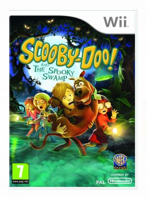 Scooby Doo & The Spooky Swamp for Wii