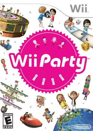 Wii Party (Game Only) for Wii