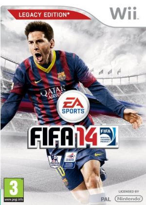 FIFA 14 for Wii