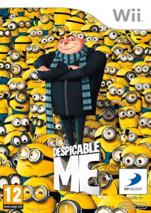 Despicable Me for Wii