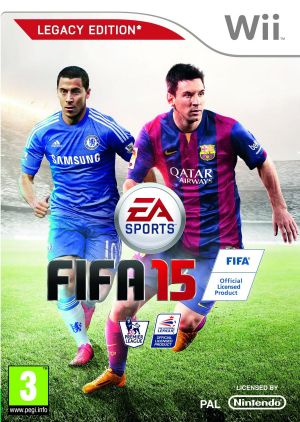 FIFA 15 for Wii