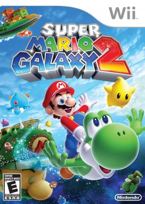 Super Mario Galaxy 2 for Wii