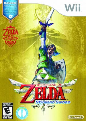 Legend Of Zelda: Skyward Sword for Wii