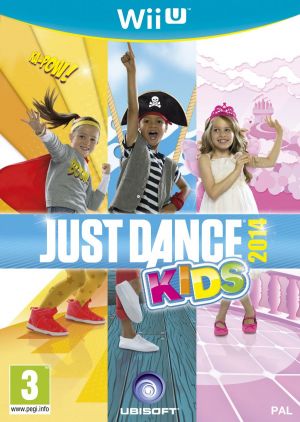Just Dance Kids 2014 for Wii U