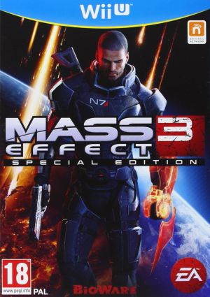 Mass Effect 3: Special Edition for Wii U