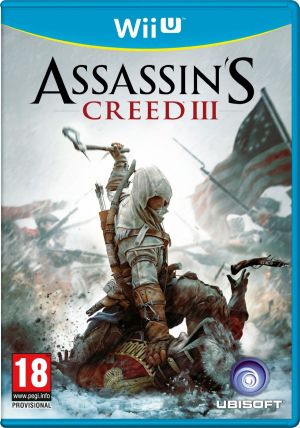Assassin's Creed 3 for Wii U