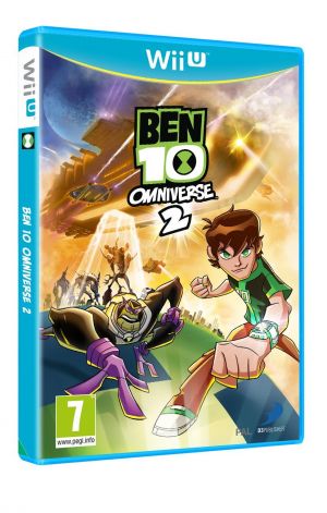 Ben 10 Omniverse 2 for Wii U