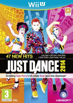 Just Dance 2014 for Wii U