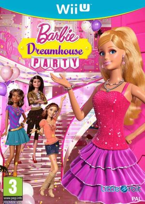 Barbie Dreamhouse Party for Wii U