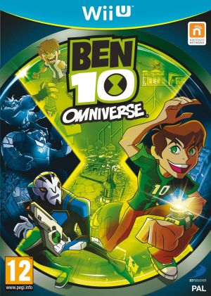 Ben 10 Omniverse for Wii U
