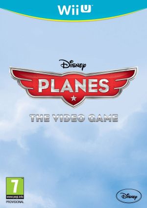 Disney's Planes for Wii U