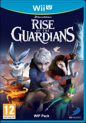 Rise Of The Guardians for Wii U