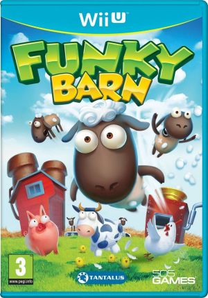 Funky Barn for Wii U