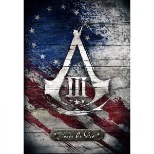 Assassin's Creed 3 Join Or Die Edition for Wii U