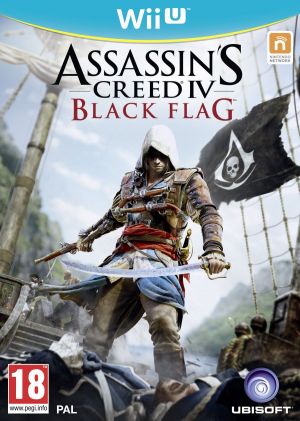 Assassin's Creed IV: Black Flag for Wii U
