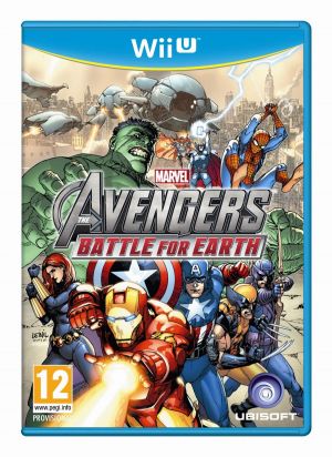 The Avengers - Battle For Earth for Wii U