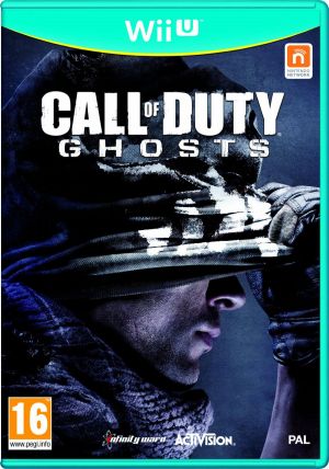 Call Of Duty: Ghosts for Wii U