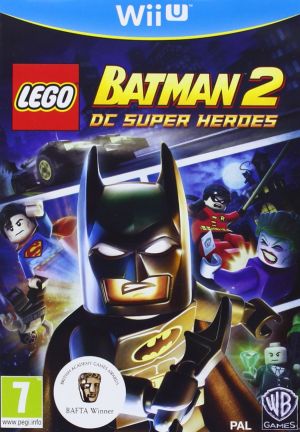 LEGO Batman 2: DC Super Heroes for Wii U