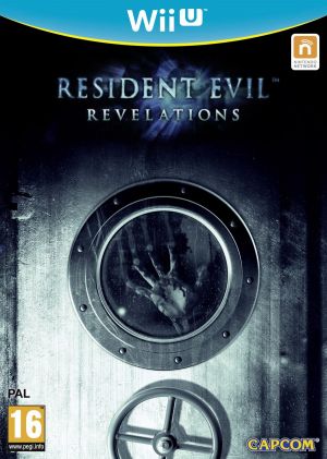 Resident Evil: Revelations for Wii U
