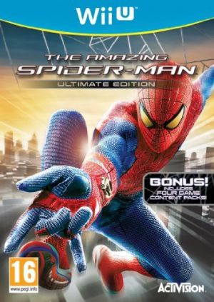 Amazing Spiderman: Ultimate Edition for Wii U