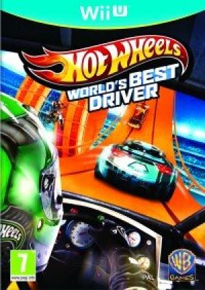 Hot Wheels: World's Best Driver for Wii U