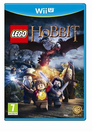 Lego: The Hobbit for Wii U