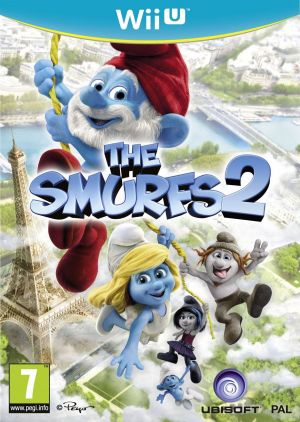 The Smurfs 2 for Wii U