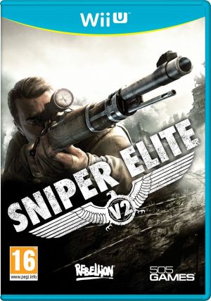 Sniper Elite V2 for Wii U