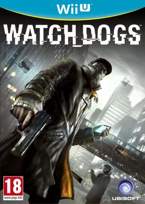 Watch Dogs for Wii U