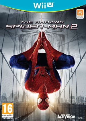 Amazing Spider-Man 2 for Wii U