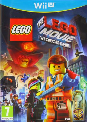The Lego Movie Videogame for Wii U