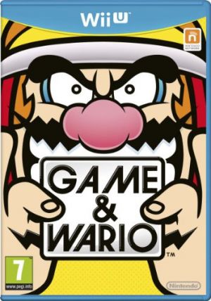 Game & Wario for Wii U