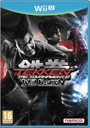 Tekken Tag Tournament 2 Wii U Ed for Wii U