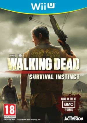 Walking Dead: Survival Instinct for Wii U