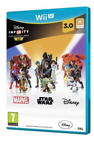 Disney Infinity 3.0 Software Only for Wii U