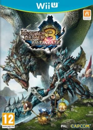 Monster Hunter 3 Ultimate for Wii U