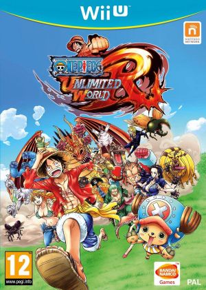 One Piece Unlimited World Red for Wii U