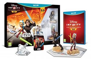 Disney Infinity 3.0 Star Wars Starter Pack for Wii U