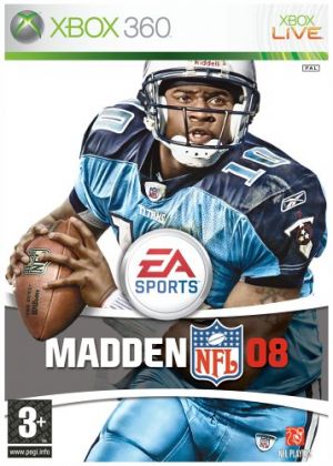 Madden NFL 08 for Xbox 360
