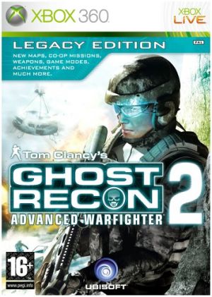 Ghost Recon 2 Legacy Edition for Xbox 360