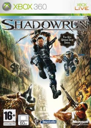 Shadowrun for Xbox 360