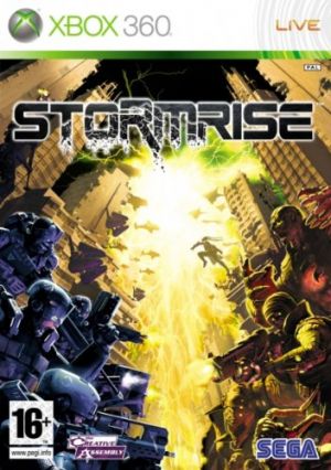 Stormrise for Xbox 360
