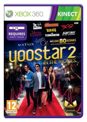 Yoostar 2 In The Movies for Xbox 360