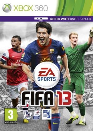 Fifa 13 for Xbox 360