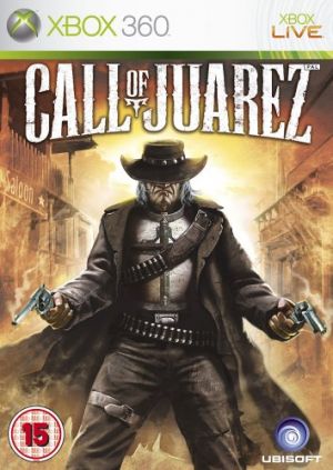 Call of Juarez for Xbox 360