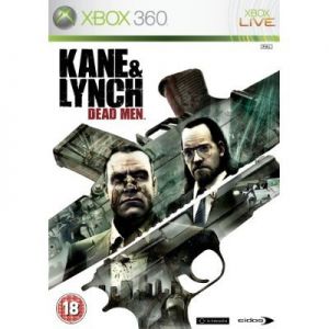 Kane & Lynch: Dead Men Ltd Ed. (18) for Xbox 360
